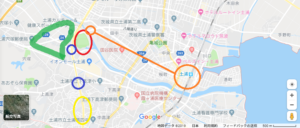 土浦全国花火競技大会の穴場は 地元人がコッソリ教えちゃいます 転職だらけ人生すえのごちゃまぜブログ