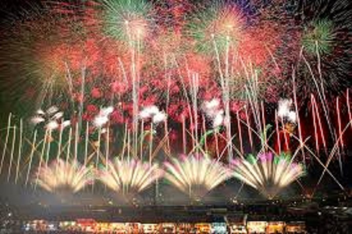 土浦全国花火競技大会の穴場は 地元人がコッソリ教えちゃいます 転職だらけ人生すえのごちゃまぜブログ